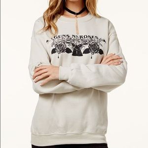 Guns n Roses Sweatshirt 🧸
